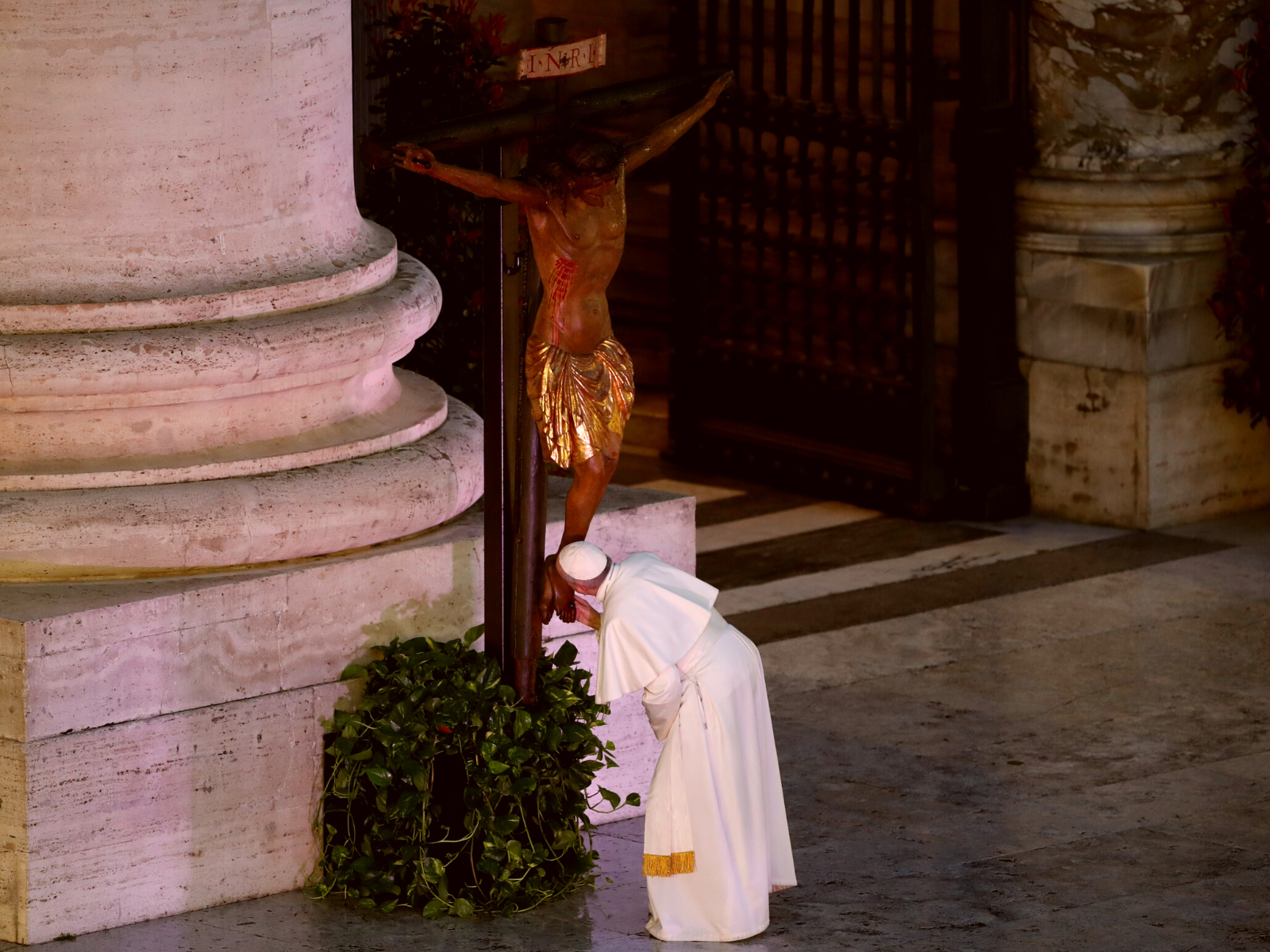 Papa Francisco: o Papa do qual a Igreja precisa, frisa sacerdote