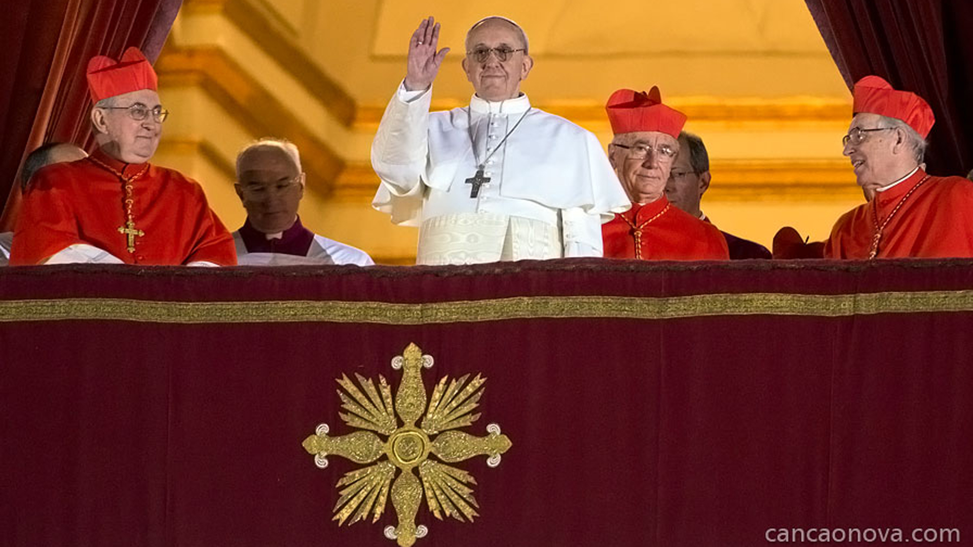 Movimento católico destaca empenho do Papa Francisco pela paz