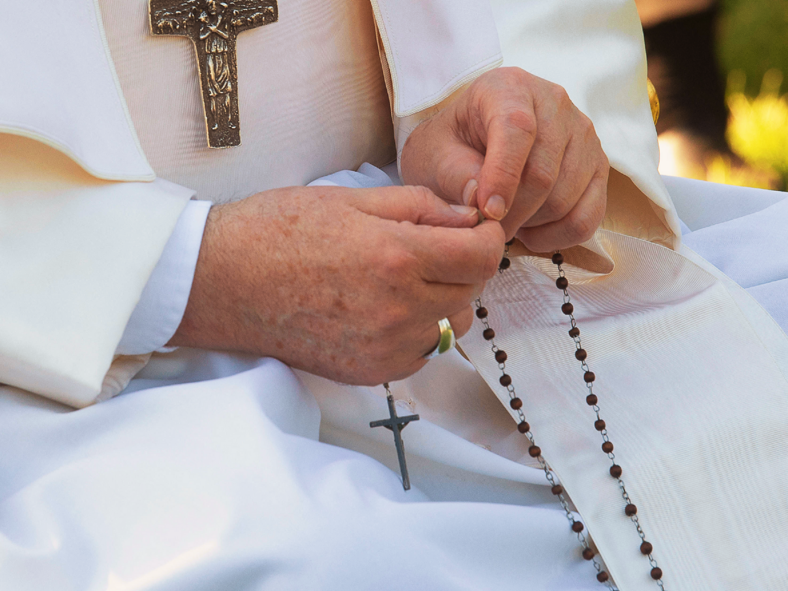 Movimento católico destaca empenho do Papa Francisco pela paz