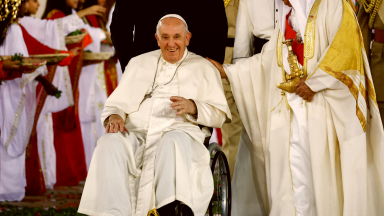 Magistério do Papa desperta a consciência missionária da Igreja, diz bispo
