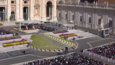 Papa Francisco relembra os 60 anos da Encíclica Paz na Terra