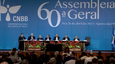 Bispos brasileiros se reúnem em Assembleia Geral em Aparecida