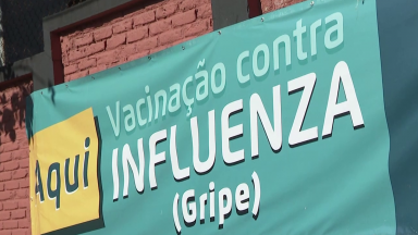 Campanha Nacional de Vacinação contra a gripe é antecipada