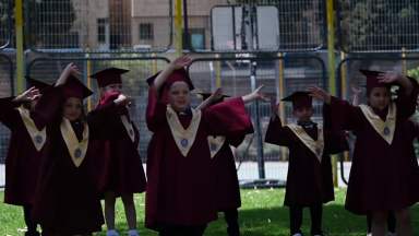 Franciscanos na Terra Santa atuam fortemente na área da educação