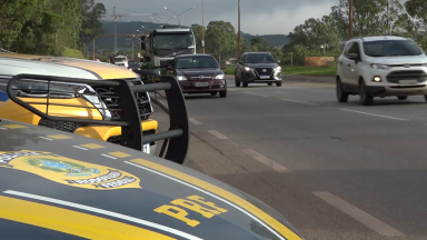 Motoristas devem redobrar a atenção nas estradas no feriado de Tiradentes
