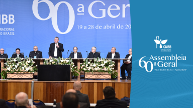 Cerimônia marca o fim da 60ª Assembleia Geral da CNBB