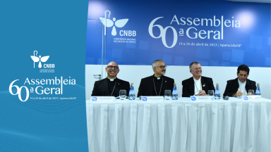 Nova presidência da CNBB realiza primeira coletiva com a imprensa