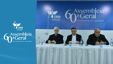 Bispos falam sobre cartas do episcopado ao Papa e ao povo brasileiro