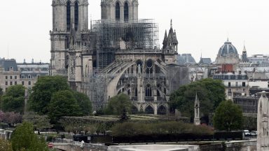 Incêndio na Catedral de Notre-Dame completa quatro anos