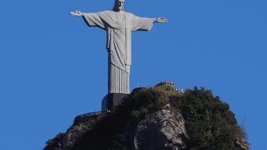 Santuário Cristo Redentor celebrará 100 dias para JMJ 2023