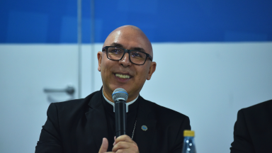 Dom Ricardo Hoepers é nomeado bispo auxiliar de Brasília (DF)