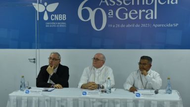 Em coletiva, bispos abordam a temática da missão na Igreja