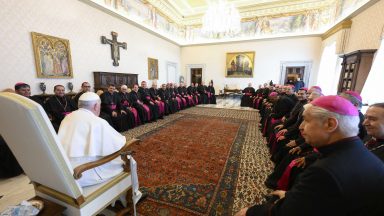 O convite do Papa aos bispos do México: fiquem próximos às pessoas