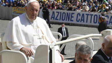 Papa defende testemunho profético da Beata Armida Barelli