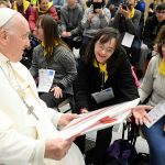 Papa para as Olimpíadas 2024: “Um autêntico impulso de fraternidade”