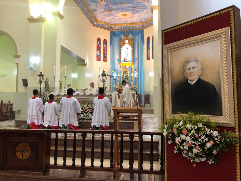 Servo de Deus Padre Cícero ganha perfil oficial em rede social