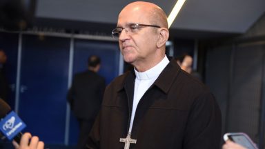 Dom José Ubiratan relata gratidão pelos 23 anos na diocese de Itaguaí