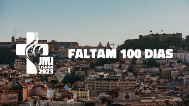 A 100 dias do início, jovens do Brasil falam da expectativa em viver a JMJ