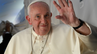 “Fraternidade é o fundamento das relações entre os povos”, afirma Papa