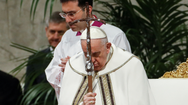 A maturidade sacerdotal passa pelo Espírito Santo, indica Papa