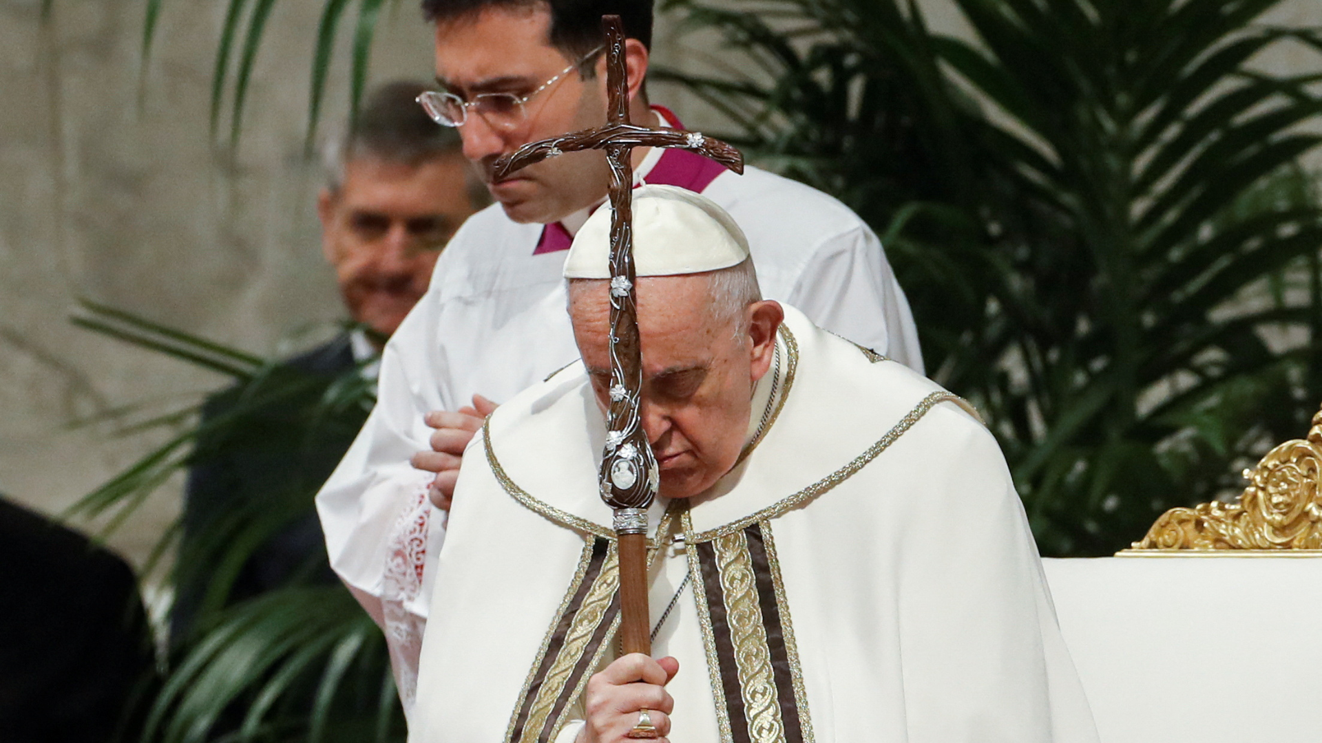 Papa Francisco orienta como deve ser a oração ao Espírito Santo