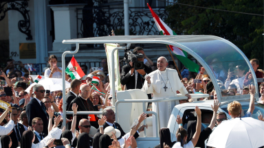 Papa se prepara para Viagem Apostólica à Hungria
