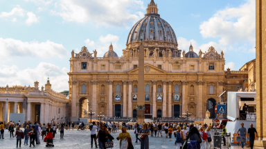 Papa Francisco nomeia cardeais para Cúria e Pontifícias Comissões