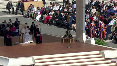 Papa fala de Santo André Kim, primeiro padre Coreano