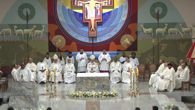 Em Brasília, Santuário São Francisco de Assis é elevado à Basílica Menor