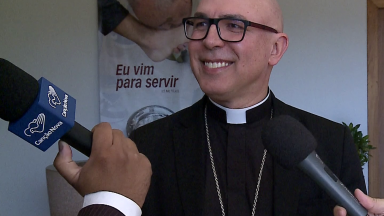 Dom Ricardo Hoepers é nomeado novo bispo auxiliar de Brasília