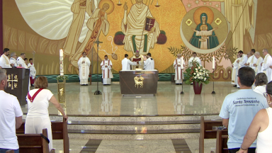 Diocese de Caraguatatuba, no litoral de São Paulo, inicia ano jubilar