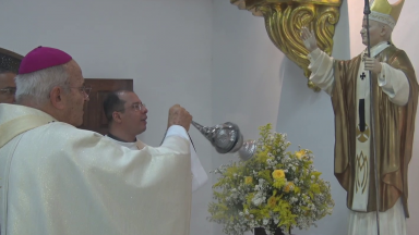 Instalada em Pernambuco primeira paróquia dedicada a São João Paulo II