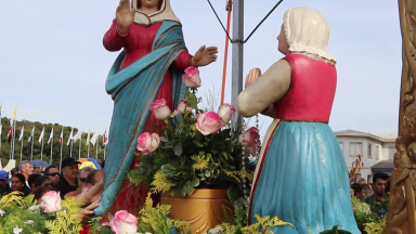Veja a Festa de Nossa Senhora do Caravaggio em terras gaúchas