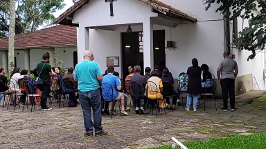 Obra católica corre perigo no interior do Rio de Janeiro