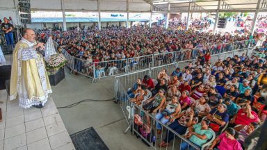 Comunidade Canção Nova em Gravatá recebe voto de aplauso