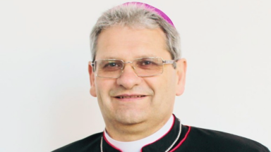 Dom Adilson Busin é nomeado bispo da diocese de Tubarão (SC)