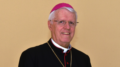 Papa mantém Dom Orlando Brandes como arcebispo de Aparecida