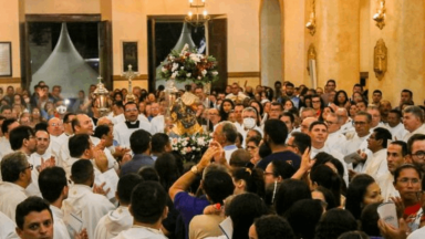 Campina Grande abre Ano Jubilar e Papa concede indulgências à diocese
