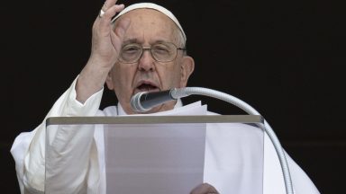 Papa Francisco no Regina Coeli: o céu é a nossa pátria