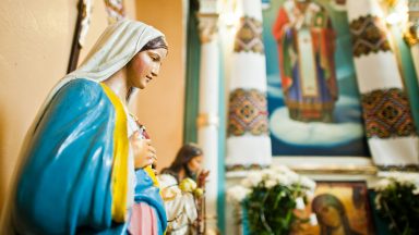 Papa Francisco confia todas as mães à Bem-Aventurada Virgem Maria