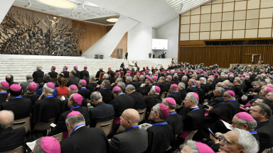Papa: caminho sinodal é experiência única de conversão e renovação