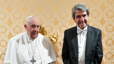 Novo embaixador da Colômbia junto à Santa Sé se apresenta ao Papa