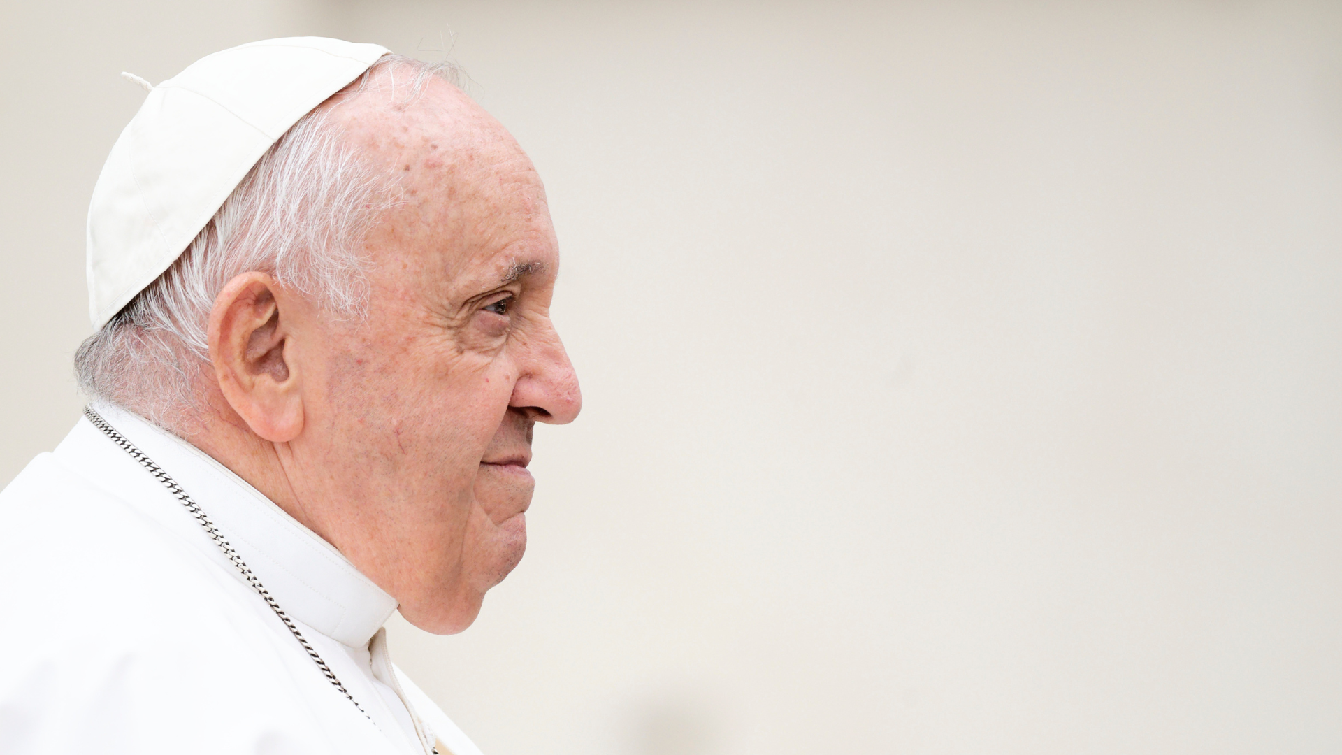 Papa Francisco deve discursar na COP28, a primeira com a