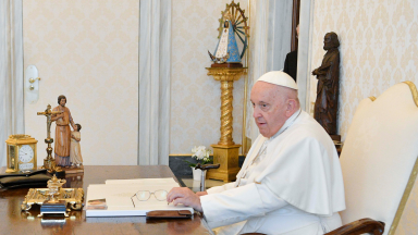 “Paremos este horror da tortura!”, pede Papa à comunidade internacional