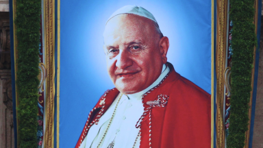 Pacem in Terris de São João XXIII: “A paz permanece na alma”, diz Papa