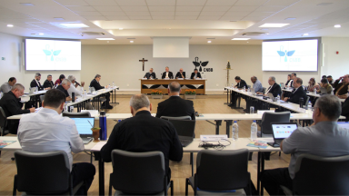 Conselho Episcopal Pastoral da CNBB se reúne em Brasília