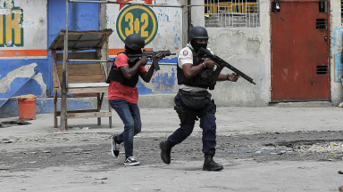Bispo indica necessidade de apoio ao Haiti para superar violência