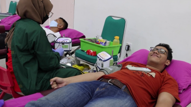 No dia Mundial do Doador de Sangue, eventos estimulam novas doações