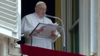 Papa reza pelas vítimas de tragédias em diferentes lugares do mundo