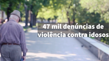 Campanha Junho Violeta alerta contra a violência aos idosos